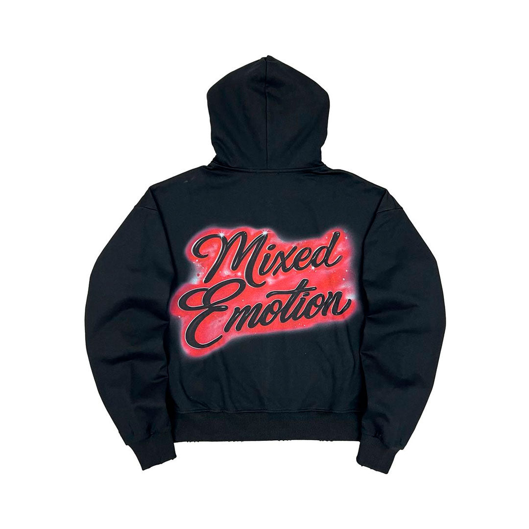 Campera Mixed Emotion Cupid's Arrow