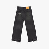 Pantalón Nude Project Old Baggy Denim Black