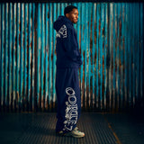 Campera Corteiz Royale Navy