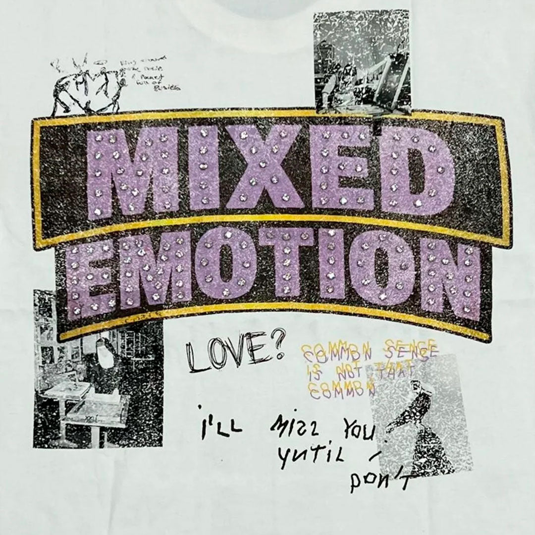 Camiseta Mixed Emotion Lost Identity v2