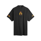 Camiseta Balenciaga Flaming Logo