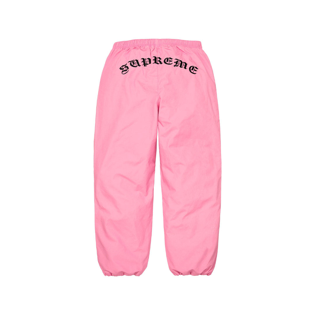 Pantalón Supreme x Umbro Ripstop Pink