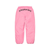 Pantalón Supreme x Umbro Ripstop Pink