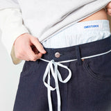 Short Eme Studios Andy Ice Denim