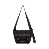 Bag Supreme Denim Messenger Black