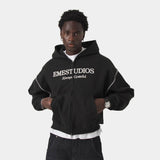 Campera Eme Studios Capri Shadow