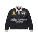 Camiseta manga larga Vale Forever Blackrock Rugby