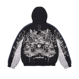 Campera Supreme AOI Black
