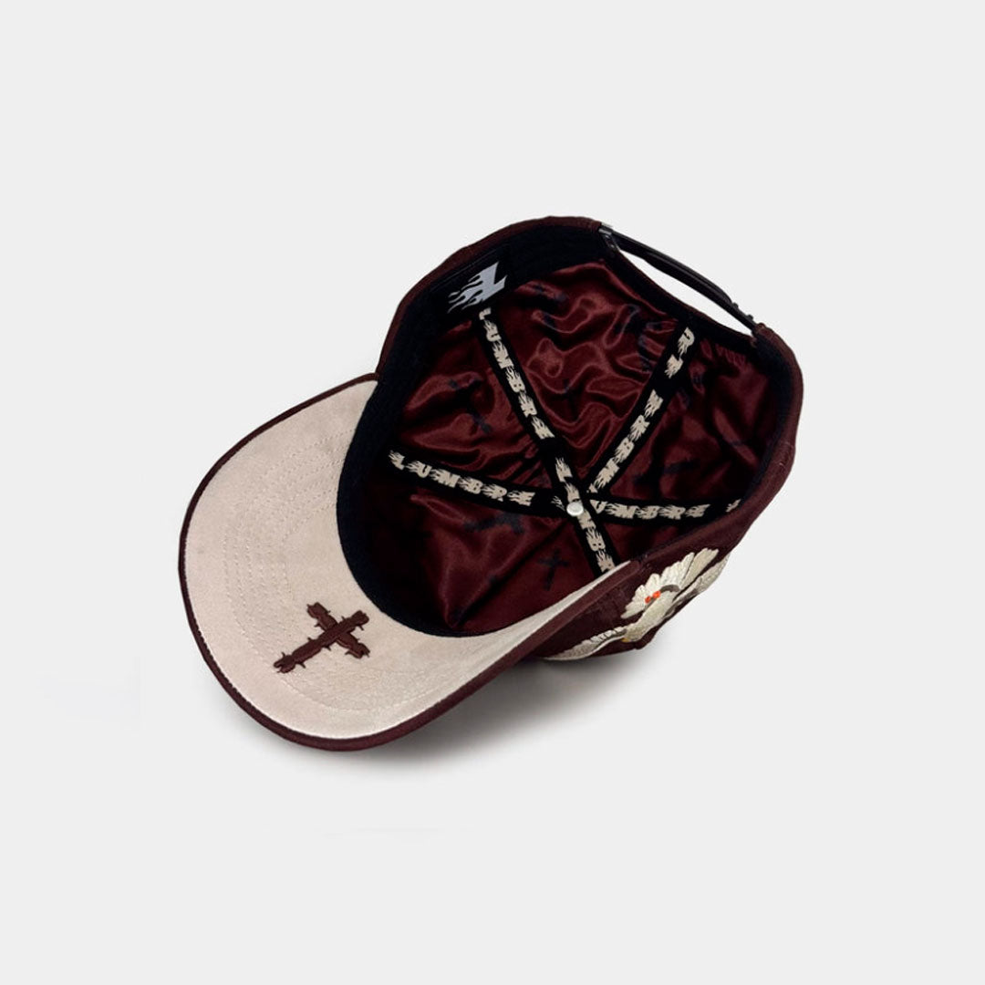 Gorro Lumbre Studioz Blessed NY Brown