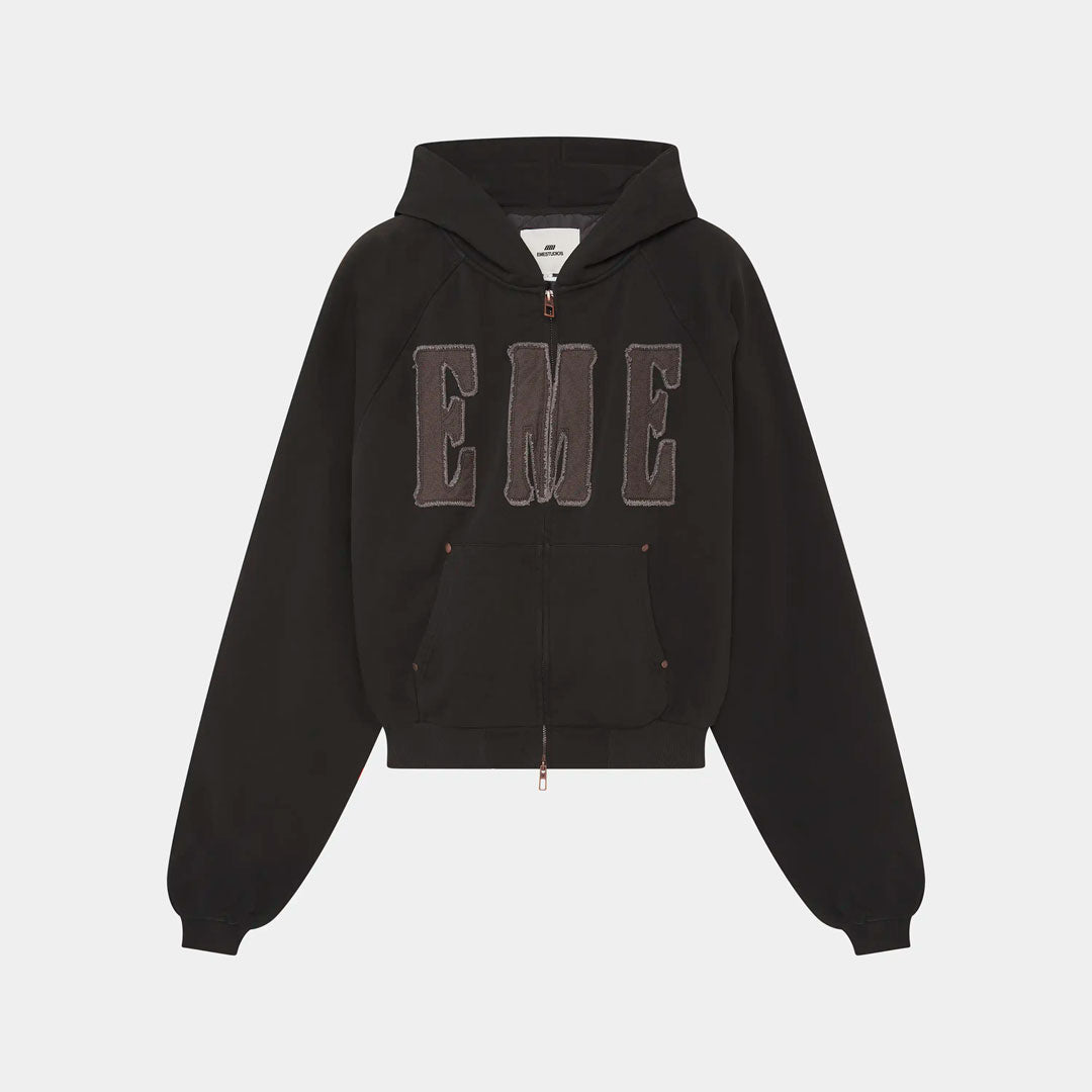 Campera Eme Studios Desire Black