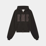 Campera Eme Studios Desire Black