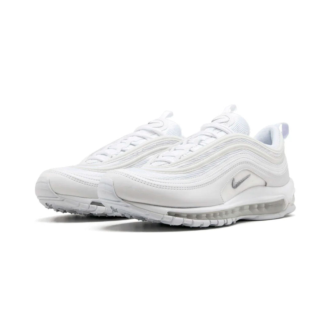 Nike Air Max 97 Triple White Wolf Grey