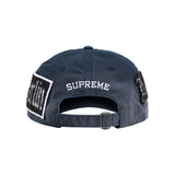 Gorro Supreme City Patches Navy