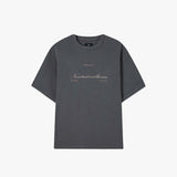 Camiseta Nude Project Yatch en gris
