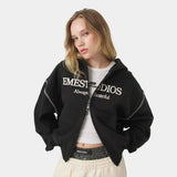 Campera Eme Studios Capri Shadow