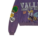 Campera Vale Forever Army
