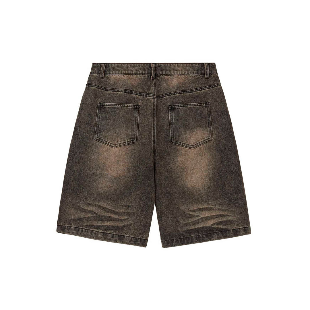 Short Vale Forever Skittles Black