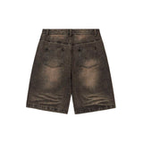 Short Vale Forever Skittles Black