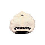 Gorro Mixed Emotion Rhinestone Tan
