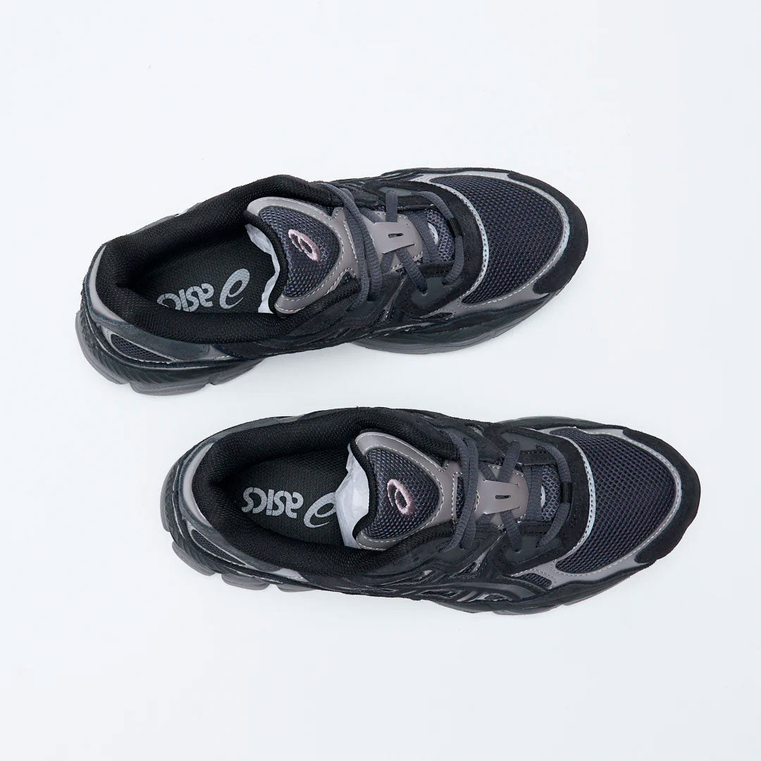 ASICS Gel-NYC Graphite Grey Black