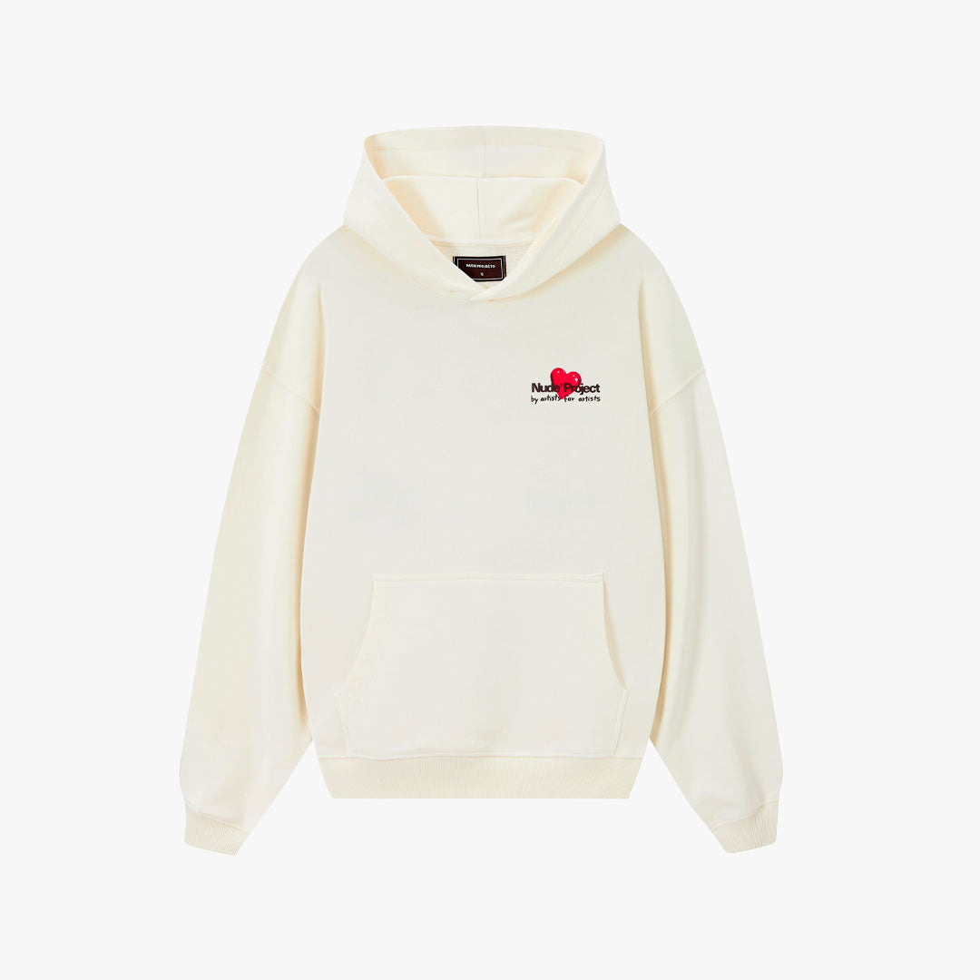 Hoodie Nude Project Juicy Cherry Marshmellow
