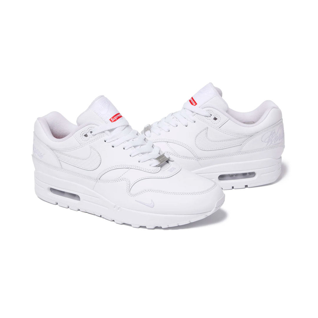 Nike Air Max Supreme White