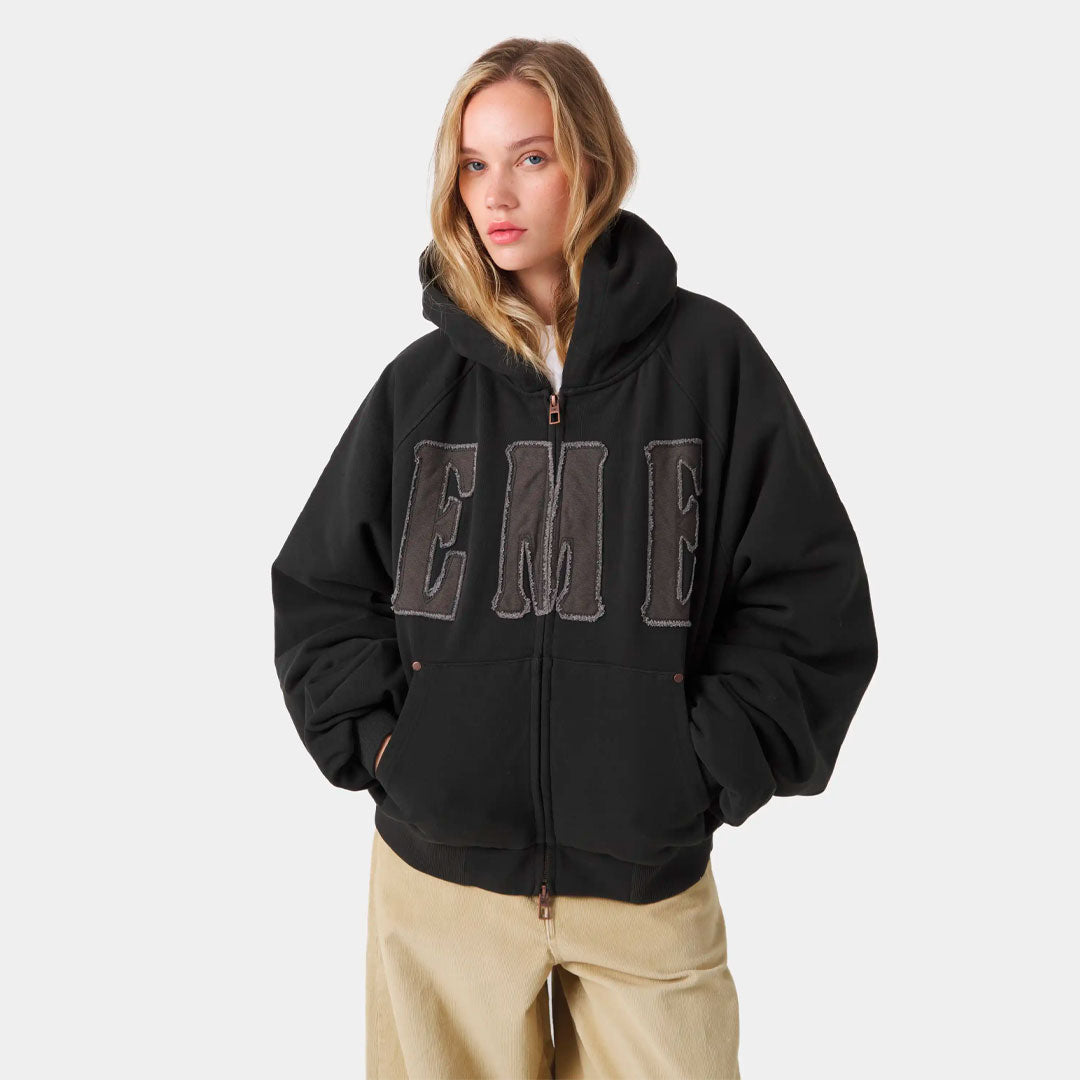 Campera Eme Studios Desire Black