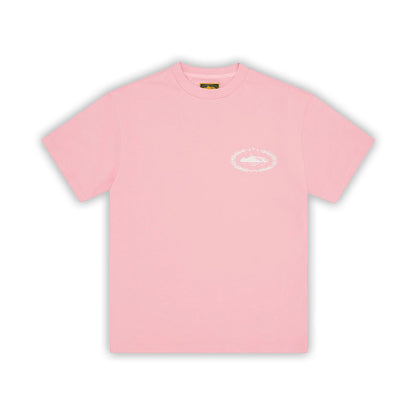 Camiseta Corteiz Royale Heavyweight Pink