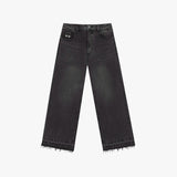 Pantalón Nude Project Old Baggy Denim Black