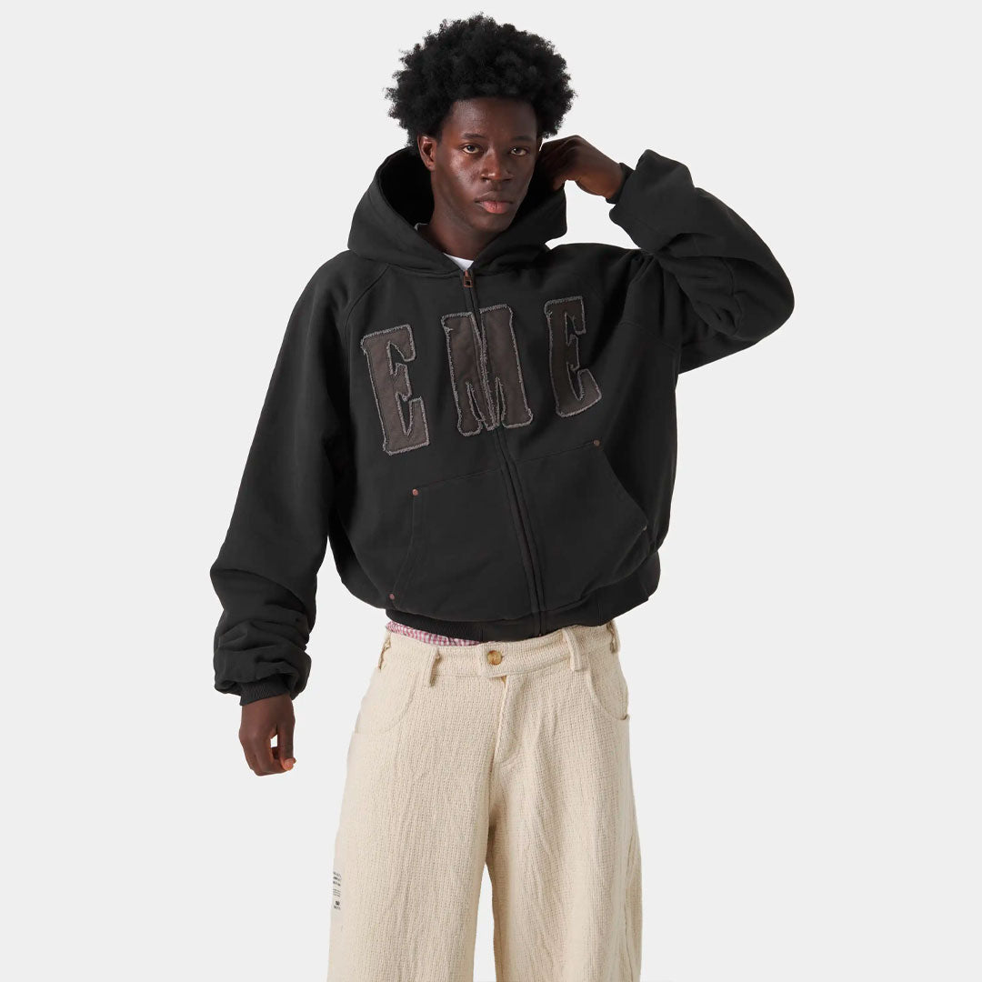 Campera Eme Studios Desire Black