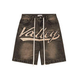 Short Vale Forever Skittles Black