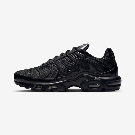 Nike Air Max Plus Triple Black