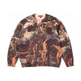 Sweater Supreme Crucifixion
