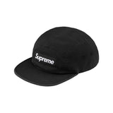 Gorro Supreme Washed Chino Camp Black