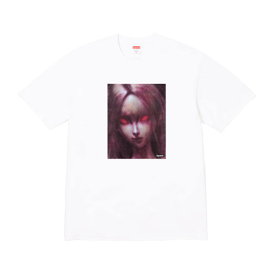 Camiseta Supreme Red Eyes