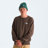 Buzo the north face Evo en marron