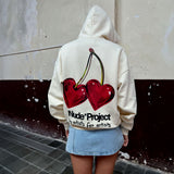 Hoodie Nude Project Juicy Cherry Marshmellow