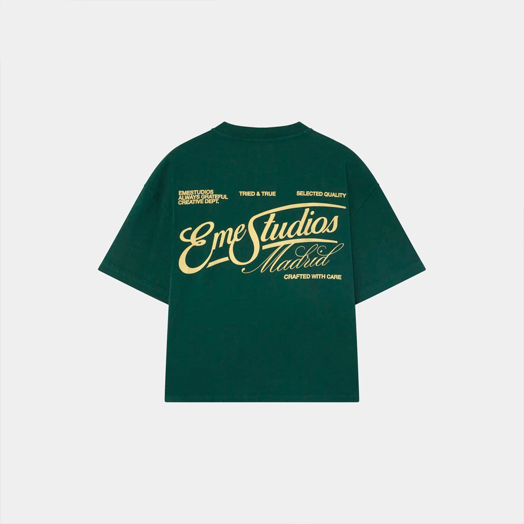 Camiseta Eme Studios Tried & True Forest