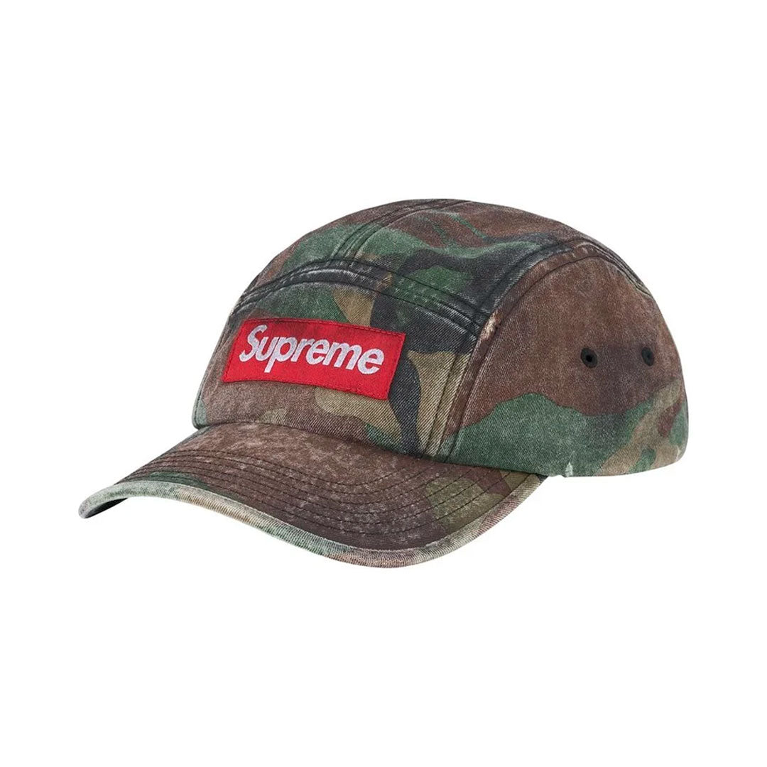 Gorro Supreme Overdyed Camp Camo