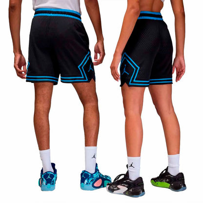 Short Jordan Diamond Dri-FIT en negro v3