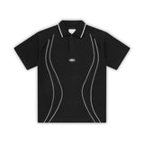 Camiseta Corteiz polo Island Piped