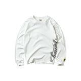 Camiseta Vale Forever manga larga Cursive Thermal
