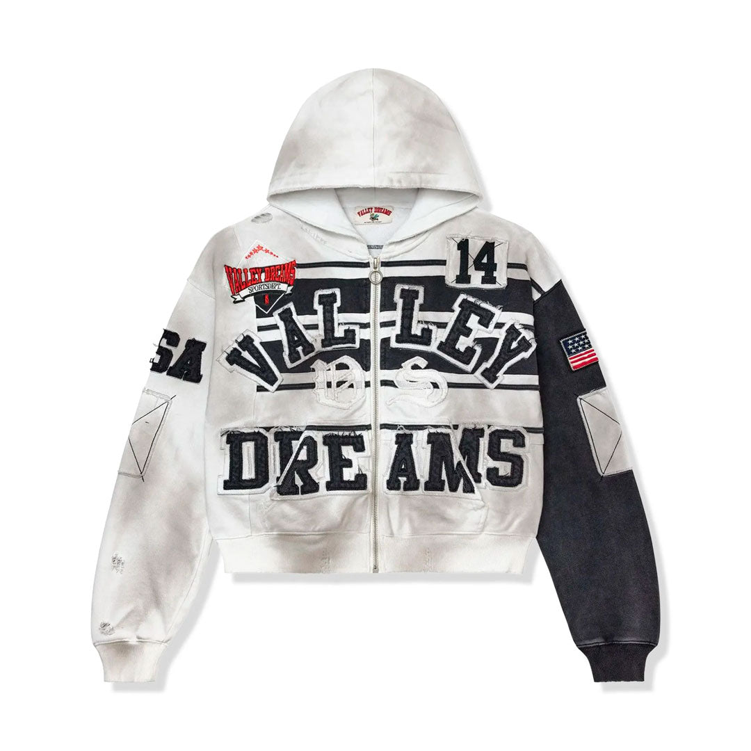 Campera Vale Forever Collage Oreo