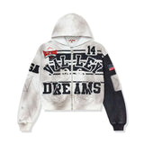 Campera Vale Forever Collage Oreo