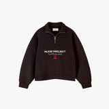 Buzo Nude Project Sport Quarter-Zip