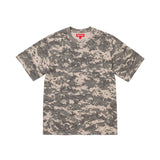 Camiseta Supreme Pocket en camo