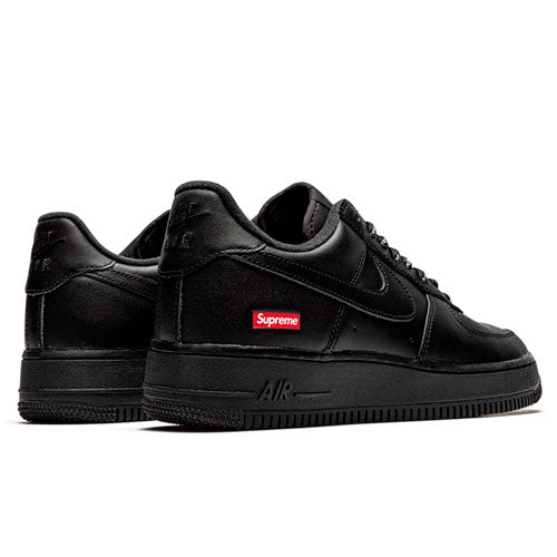 Nike Air Force 1 Low Supreme Black