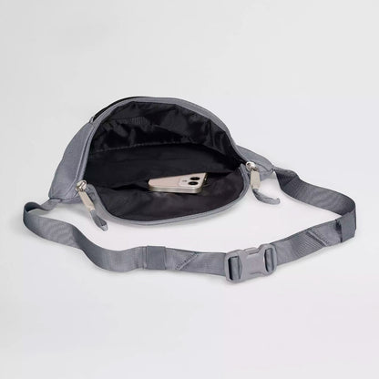 Crossbody bag the north face Bum en gris