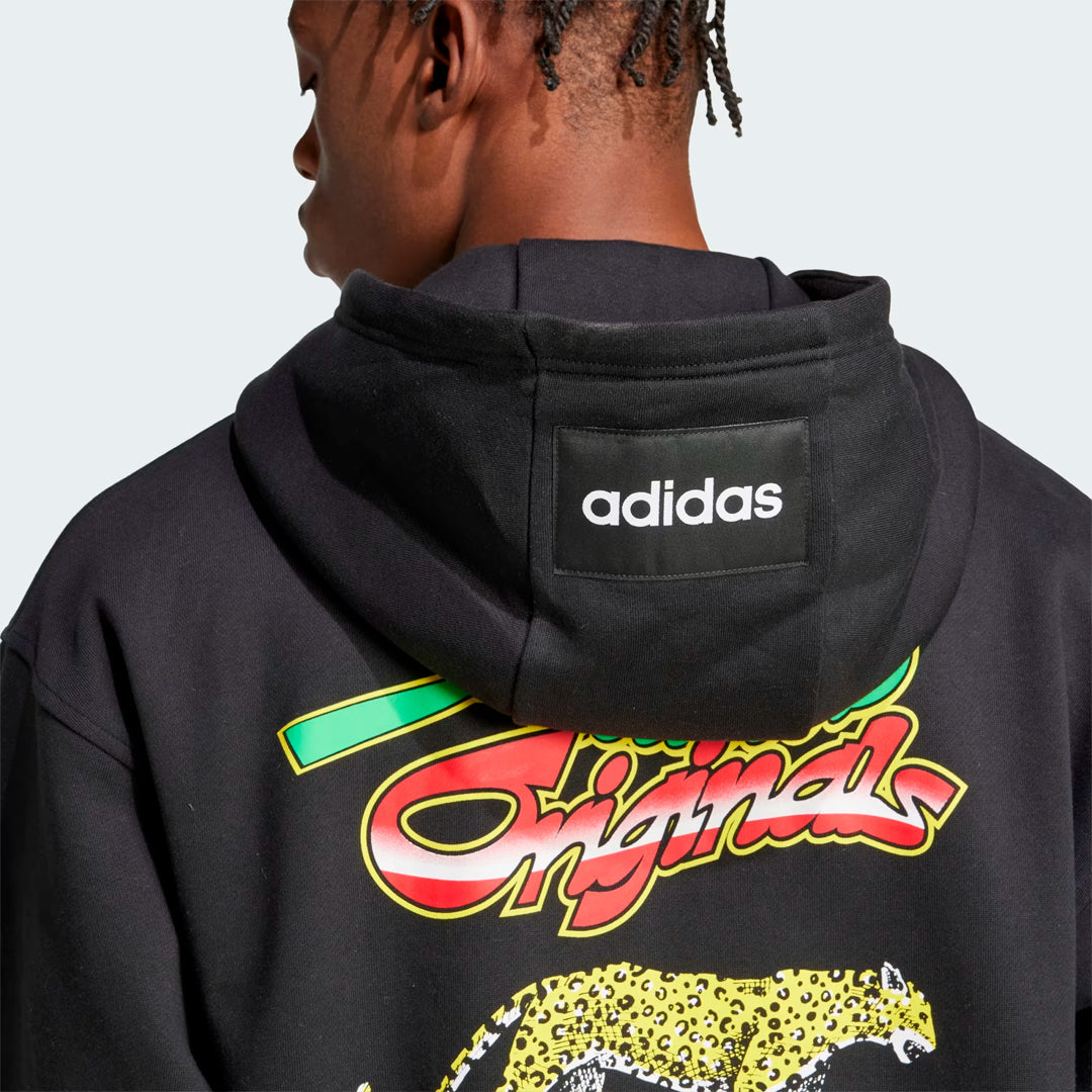 Campera adidas Originals Champions Graphic