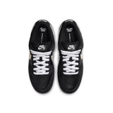 Nike Dunk Low Pro SB Black White Gum